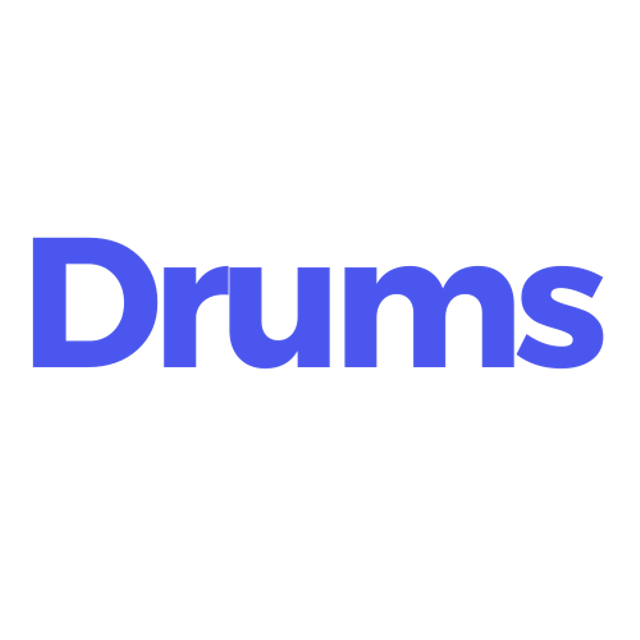 Drums Logo